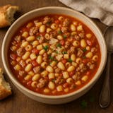Pasta Fagioli Soup