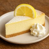 Homemade Italian Cheesecake