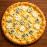 4 cheese pizza