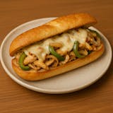 Chicken philly sub