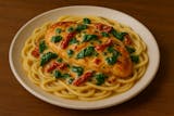 Chicken Toscany