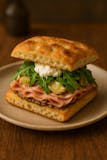 focaccia Montanara