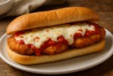 Chicken Parmigiana Sub