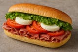 Prosciutto et mozzarella Sub
