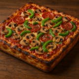 House Sicilian Pizza