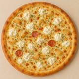 White Pizza