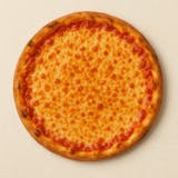Cheese & Tomato Pizza