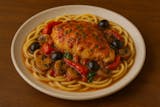 Chicken Cacciatore