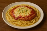 Chicken Parmigiana