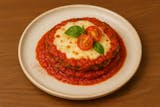 Eggplant Parmigiana