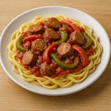 Sausage & Peppers