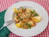 Broiled Seafood Platter