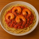 Shrimp Marinara