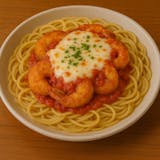 Shrimp Parmigiana