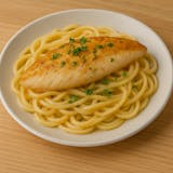 Broiled Fillet GG's Style