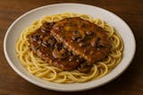 Veal Scaloppine Marsala
