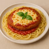 Veal Cutlet Parmigiana