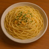 Pasta with Garlic & Oil