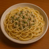 Pasta with Clam Sauce