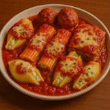 Mixed Pasta Platter