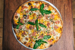 Pizza Alla Vodka