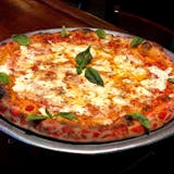 Brick Oven Cheese Pizza