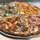 Quattro Cantone (4 Corners) Pizza