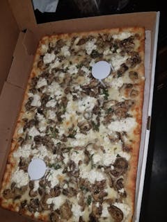Bosco Pizza