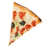 Vegan Pizza Slice