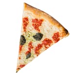 Vegan Pizza Slice