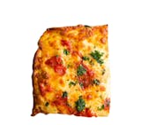 Grandma Pizza Slice