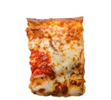Sicilian Pizza Slice