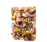 Cauliflower Pizza Slice