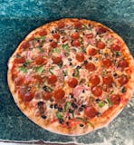 Il Villaggio Special Thin Crust Cheese Pizza