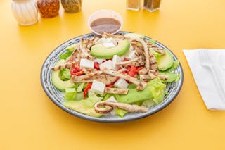 Cold Avocado Salad