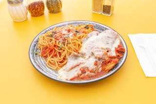Chicken Parmigiana