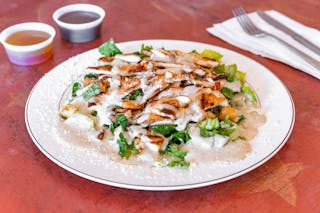 Caesar Salad with Chicken