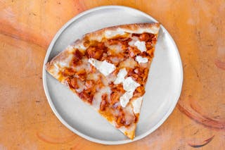 Chicken Parmigiana Pizza