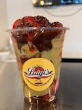 Starwberry Chocolate Cup