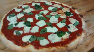 Margarita Pizza