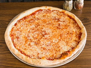 Plain Cheese Pizza