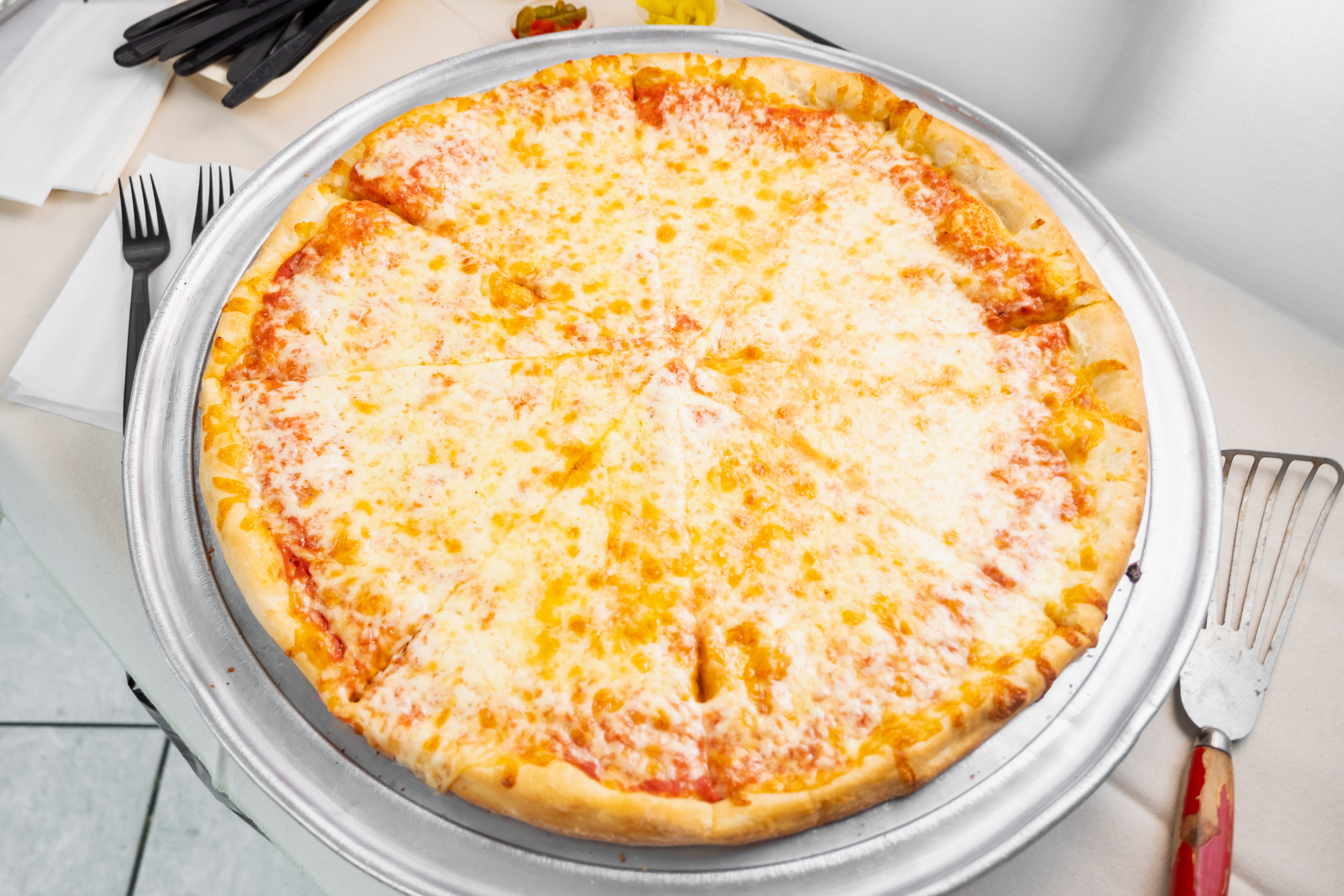 その他 EXAM's PIZZA EXAM's PIZZA STAFF T-SHIRT – with mellow Store