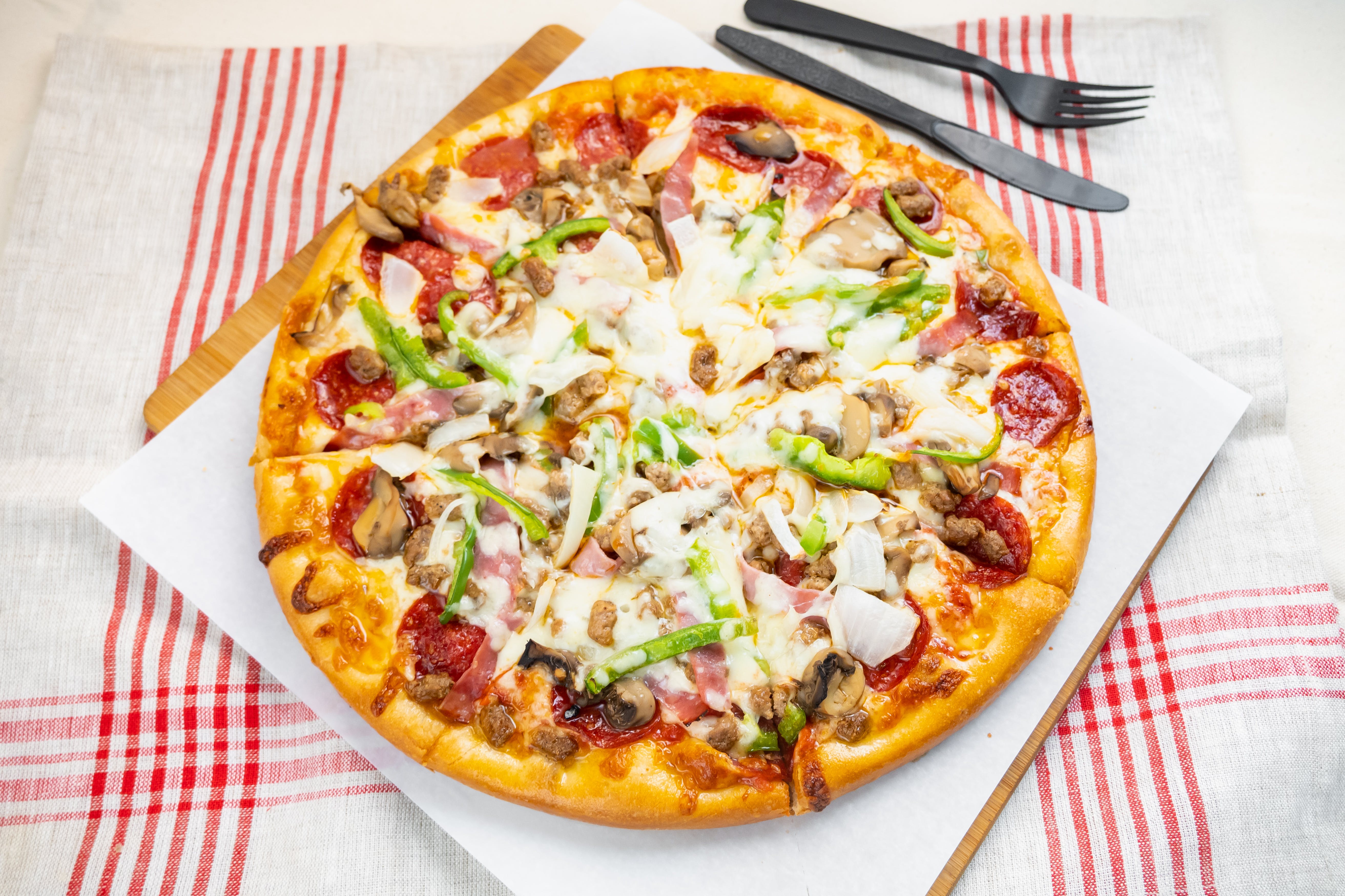 Ozzy's Pizza II - Philadelphia, PA - 5640 N 5th St - Hours