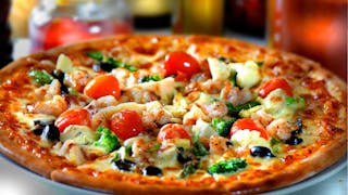 Pronto Special Pizza
