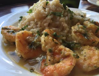 Shrimp Francese