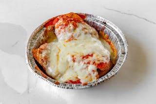 Chicken Parmigiana