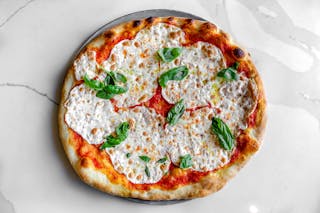 Margherita Cheese Pizza