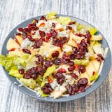Apple Cranberry Salad