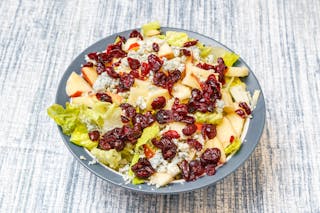 Apple Cranberry Salad