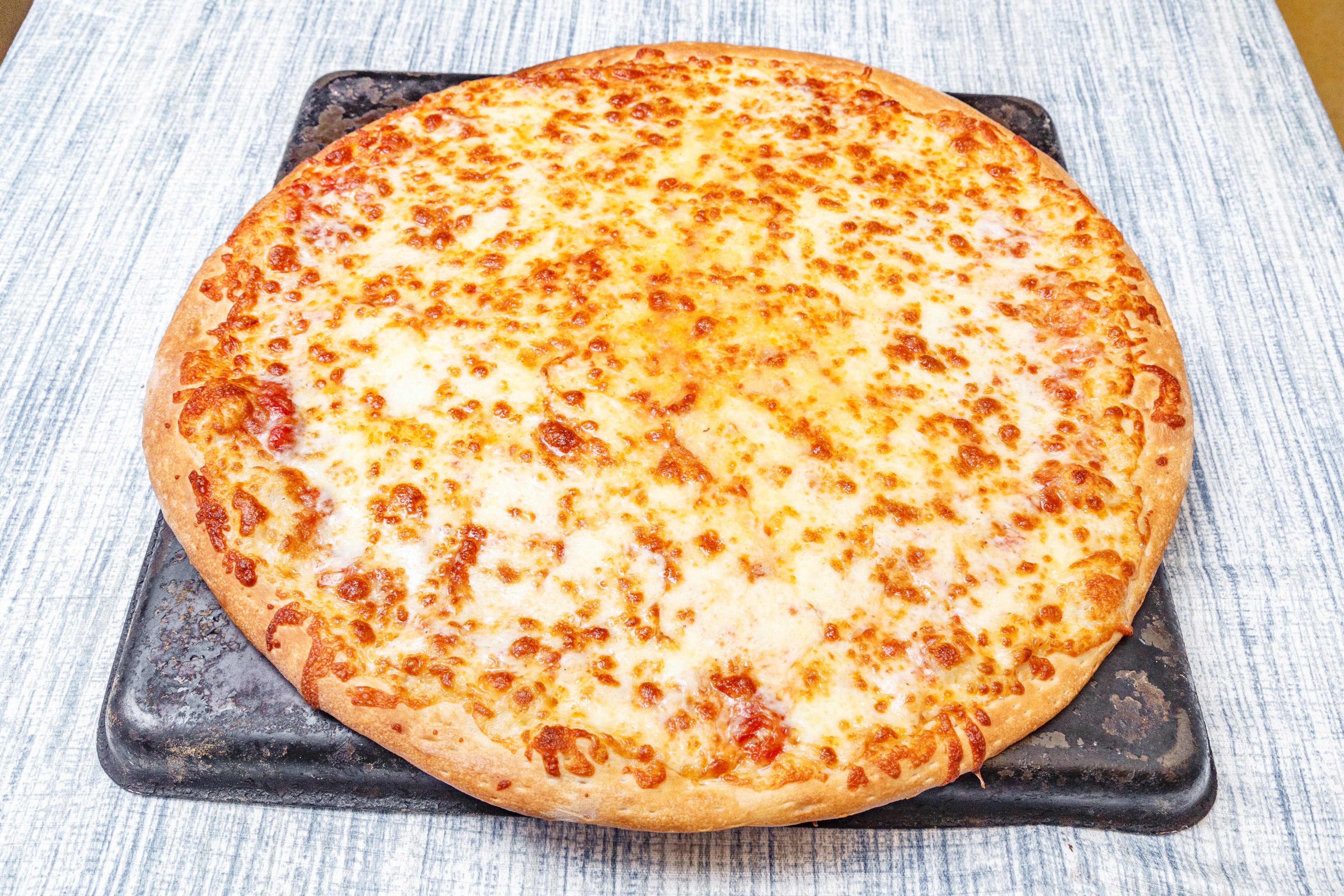 Pan Fried Sicilian Pizza found locally in NE PA! : r/Pizza